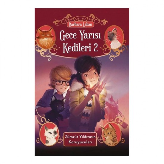 HAYAT /  GECE YARISI KEDİLERİ - 2