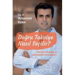 HAYYKITAP /  DOĞRU TAKVİYE NASIL SEÇİLİR