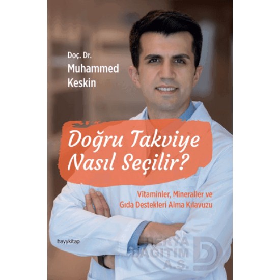 HAYYKITAP /  DOĞRU TAKVİYE NASIL SEÇİLİR