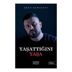 HAYYKITAP /  YAŞATTIĞINI YAŞA