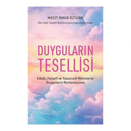 HAYYKITAP /  DUYGULARIN TESELLİSİ