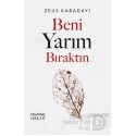 HAYYKITAP / BENİ YARIM BIRAKTIN