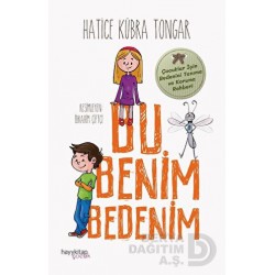 HAYYKITAP / BU BENİM BEDENİM