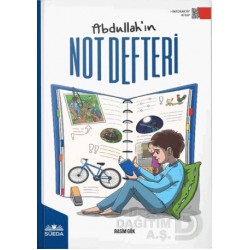SÜEDA / ABDULLAHIN NOT DEFTERİ