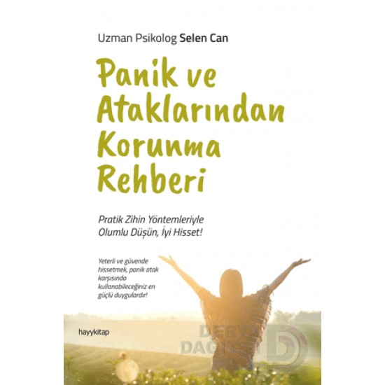 HAYYKITAP / PANİK VE ATAKLARINDAN KORUNMA REHBERİ