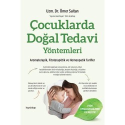 HAYYKITAP / ÇOCUKLARDA DOĞAL TEDAVİ YÖNTEMLERİ