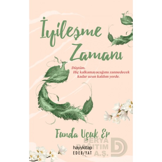 HAYYKITAP / İYİLEŞME ZAMANI