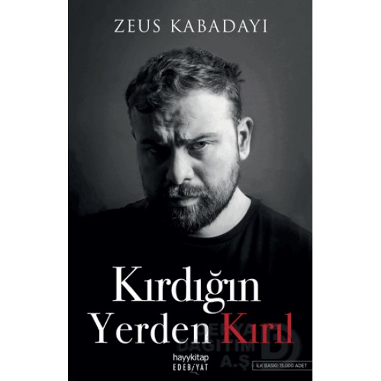 HAYYKITAP / KIRDIĞIN YERDEN KIRIL