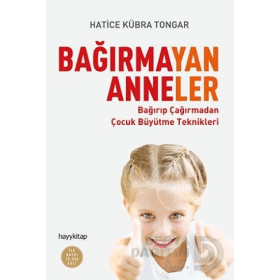 HAYYKITAP / BAĞIRMAYAN ANNELER / HATİCE KÜBRA TONG