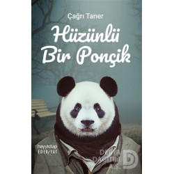 HAYYKİTAP / HÜZÜNLÜ BİR PONÇİK / ÇAĞRI TANER