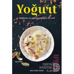 HAYYKİTAP / YOĞURT / DÜNYANIN EN SAĞLIKLI GIDASI