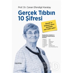 HAYYKİTAP / GERÇEK TIBBIN 10 ŞİFRESİ / C. KARATAY