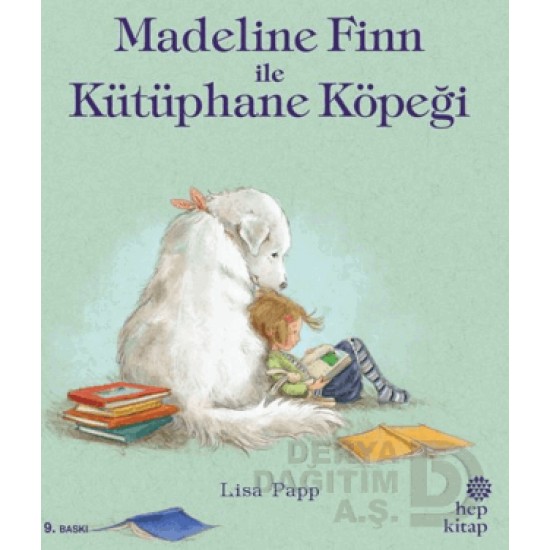 HEP KİTAP / MADELİNE FİNN İLE KÜTÜPHANE KÖPEĞİ