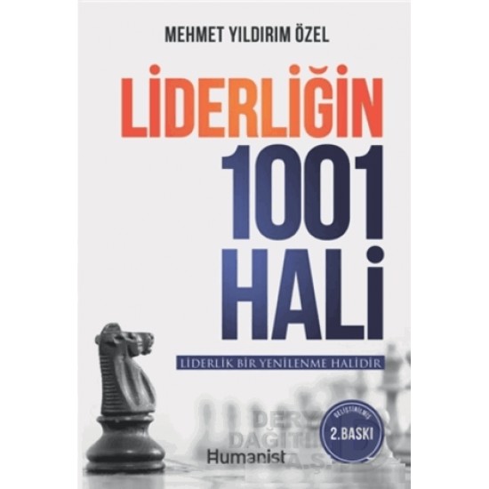 HUMANİST / LİDERLİĞİN 1001 HALİ