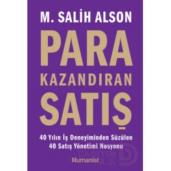 HUMANİST / PARA KAZANDIRAN SATIŞ