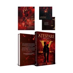 İNDİGO /  ATEŞPARE - 4  CİLTLİ