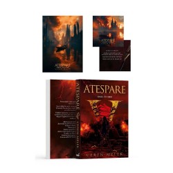 İNDİGO /  ATEŞPARE - 4.5 (KARTON KAPAK)