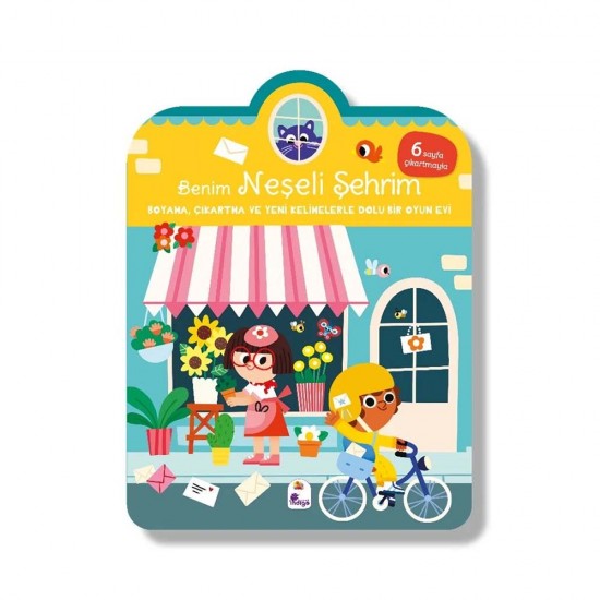 İNDİGO /  BENİM EĞLENCELİ ŞEHRİM