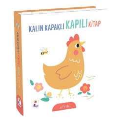 İNDİGO /  KALIN KAPAKLI KAPILI KİTAP - ÇİFTLİK