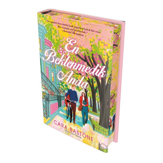 İNDİGO /  EN BEKLENMEDİK ANDA - CİLTLİ