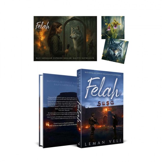 İNDİGO /  FELAH - CİLTLİ