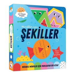 İNDİGO / MİNİKLER İÇİN - ŞEKİLLER