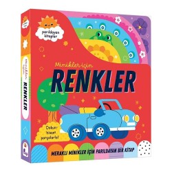 İNDİGO / MİNİKLER İÇİN - RENKLER