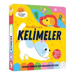 İNDİGO /  MİNİKLER İÇİN - KELİMELER