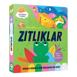 İNDİGO / MİNİKLER İÇİN - ZITLIKLAR