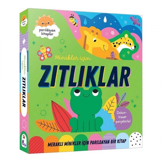 İNDİGO / MİNİKLER İÇİN - ZITLIKLAR