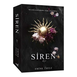 İNDİGO /  SİREN - ÜÇ (KARTON KAPAK)