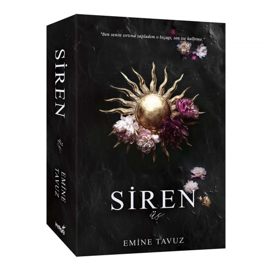 İNDİGO /  SİREN - ÜÇ (KARTON KAPAK)