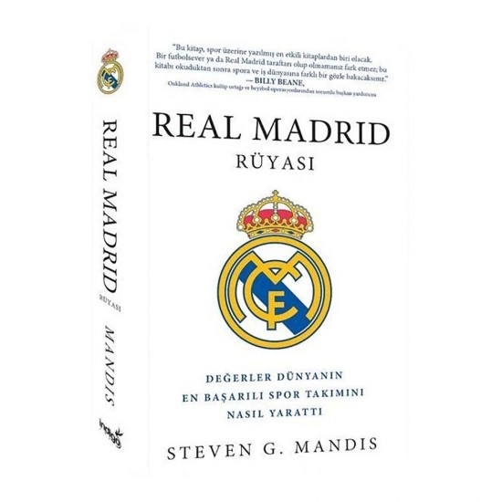 İNDİGO /  REAL MADRID RÜYASI