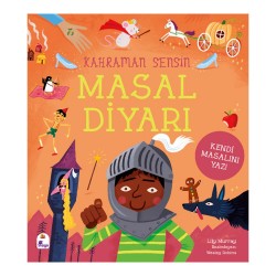 İNDİGO /  KAHRAMAN SENSİN - MASAL DİY....