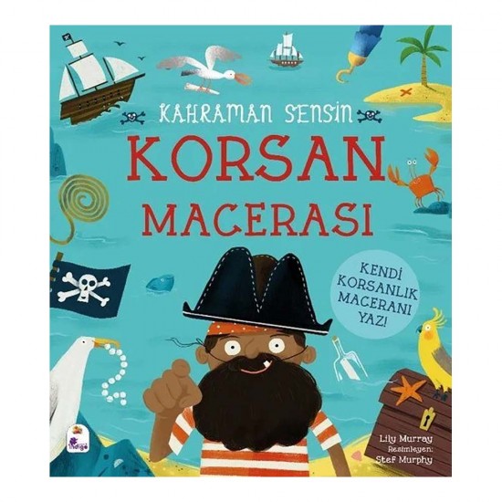 İNDİGO /  KAHRAMAN SENSİN - KORSAN MA...