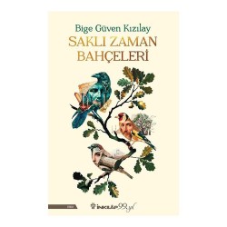 İNKILAP /  SAKLI ZAMAN BAHÇELERİ