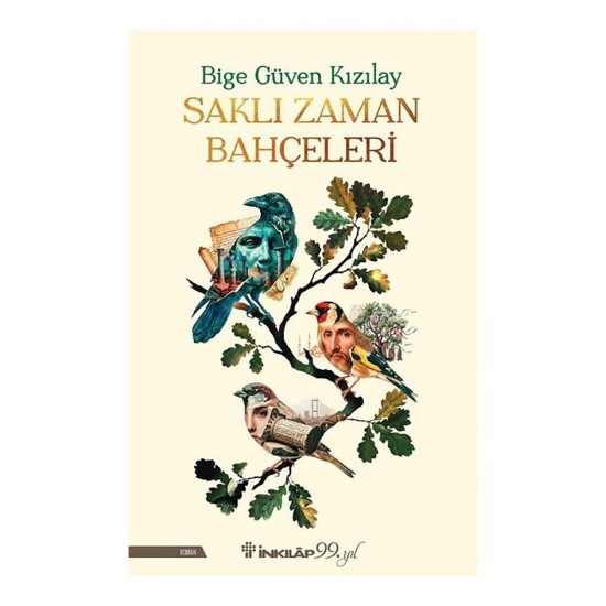 İNKILAP /  SAKLI ZAMAN BAHÇELERİ