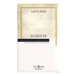 İŞBANKASI / RUBAİLER KARTON KAPAK