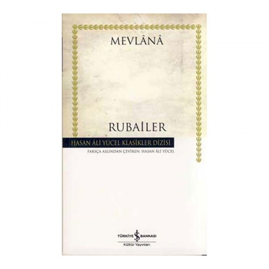 İŞBANKASI / RUBAİLER KARTON KAPAK