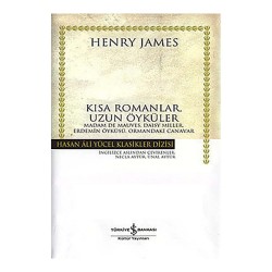 İŞBANKASI / KISA ROMANLAR UZUN ÖYKÜLER