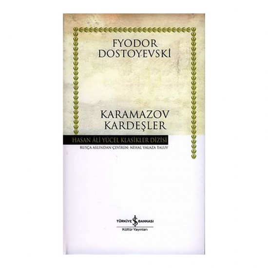 İŞBANKASI / HAY / KARAMAZOV KARDEŞLER