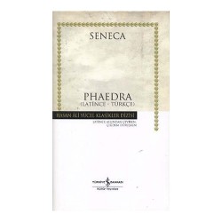 İŞBANKASI / PHAEDRA LATİNCE TÜRKÇE K. KAPAK