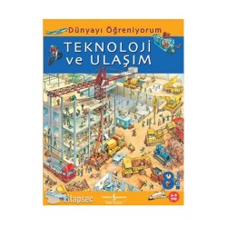 İŞBANKASI / DÜNYAYI ÖĞRENİYORUM - TEKNOLOJİ VE ULAŞI