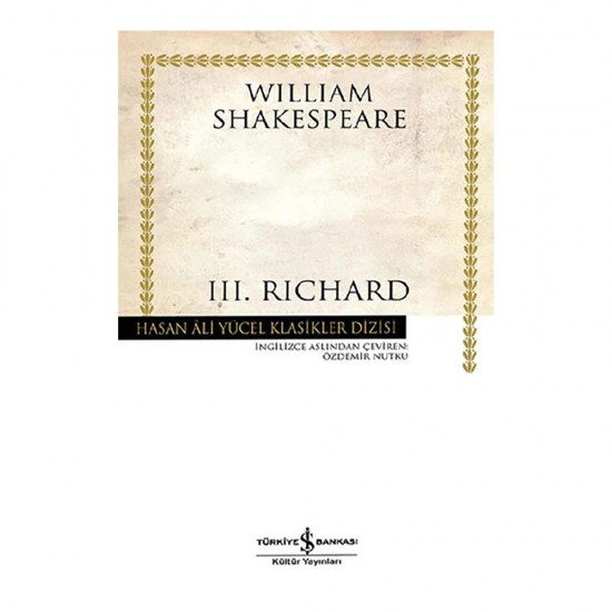 İŞBANKASI / HAY / III. RICHARD