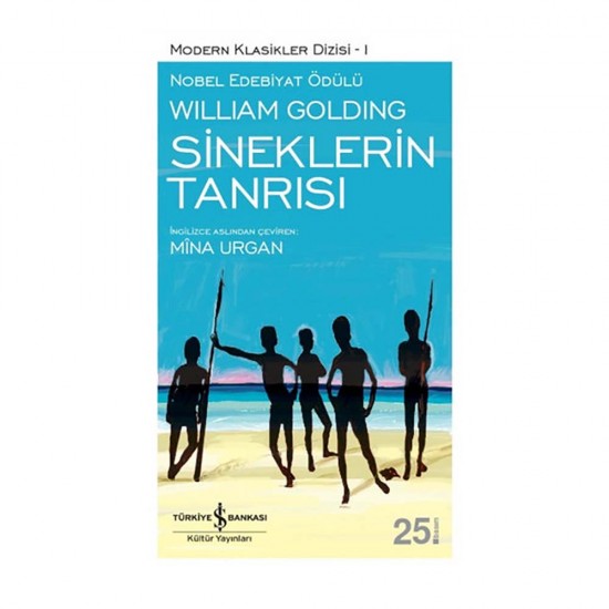 İŞBANKASI / MKD / SİNEKLERİN TANRISI -1