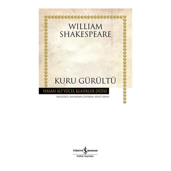 İŞBANKASI / KURU GÜRÜLTÜ