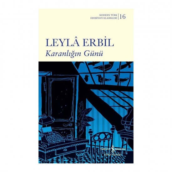 İŞBANKASI / KARANLIĞIN GÜNÜ  (KARTON KAPAK)