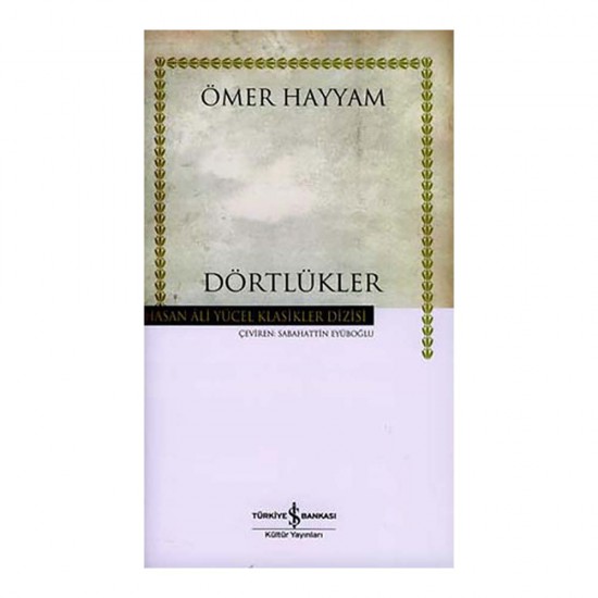 İŞBANKASI / HAY / DÖRTLÜKLER - RUBAİLER