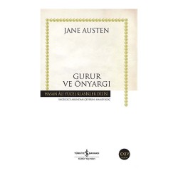 İŞBANKASI / HAY / GURUR VE ÖNYARGI