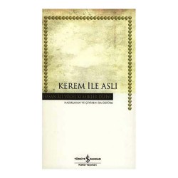 İŞBANKASI / KEREM İLE ASLI (KARTON  KAPAK)